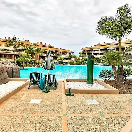 Jardines Del Teide דירה *