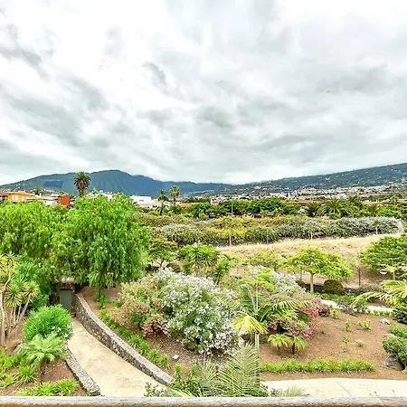 Jardines Del Teide * פוארטו דה לה קרוז