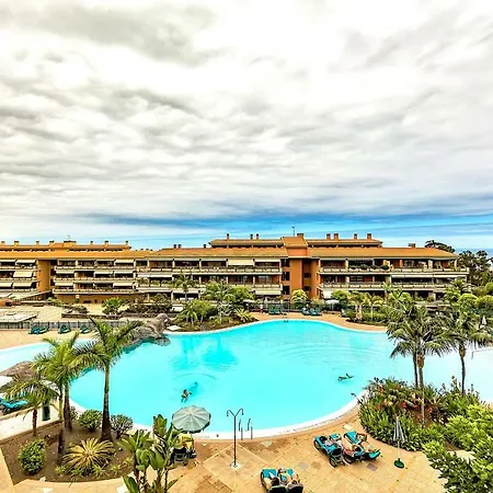 Jardines Del Teide דירה