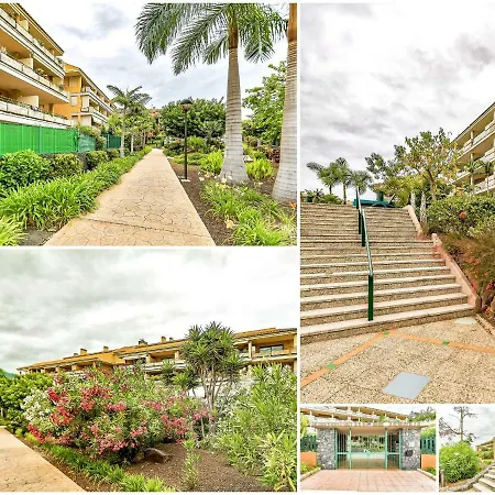 Jardines Del Teide דירה פוארטו דה לה קרוז