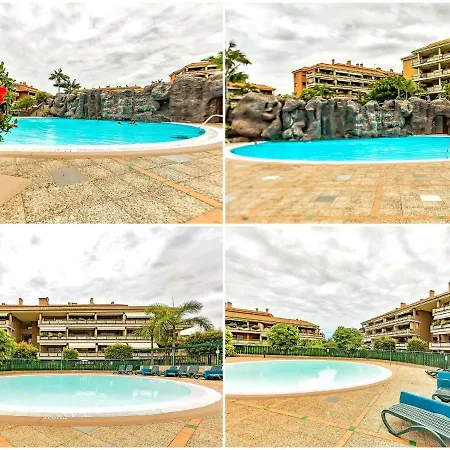 דירה Jardines Del Teide *
