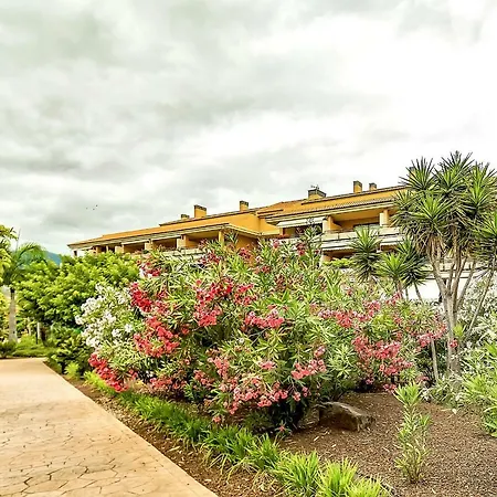 Apartamento Jardines Del Teide Puerto de la Cruz (Tenerife)