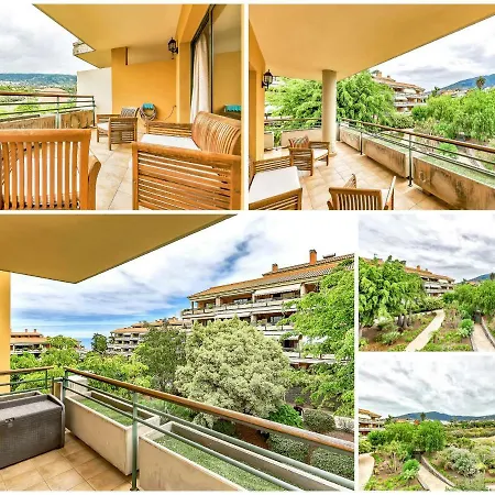 Apartamento Jardines Del Teide *