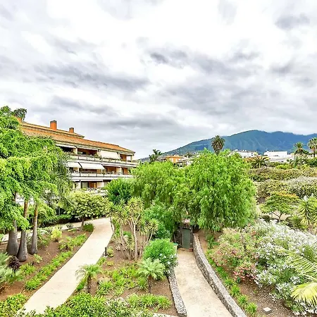 Apartamento Jardines Del Teide