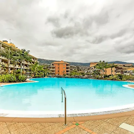 Apartamento Jardines Del Teide
